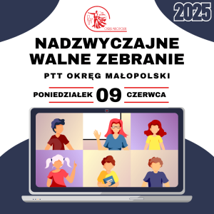 Nadzwyczajne Walne zebranie Nadzwyczajne Walne zebranie